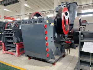 顎式破碎機和錘式破碎機有什么區(qū)別？