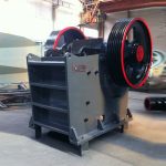 PE顎式破碎機PE顎式破碎機