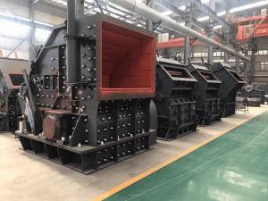 顎式破碎機(jī)和反擊式破碎機(jī)有區(qū)別在哪？各自有什么...