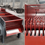 泥石分離給料機(jī)泥石分離給料機(jī)