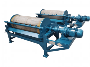 永磁筒式磁選機