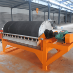 永磁筒式磁選機