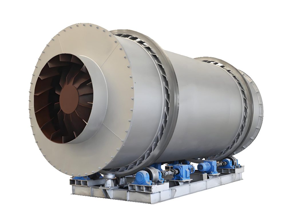 DYSH組合式三筒烘干機(jī)