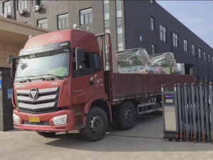 PC4012一90粗粉磨粉機成功發(fā)貨至云南