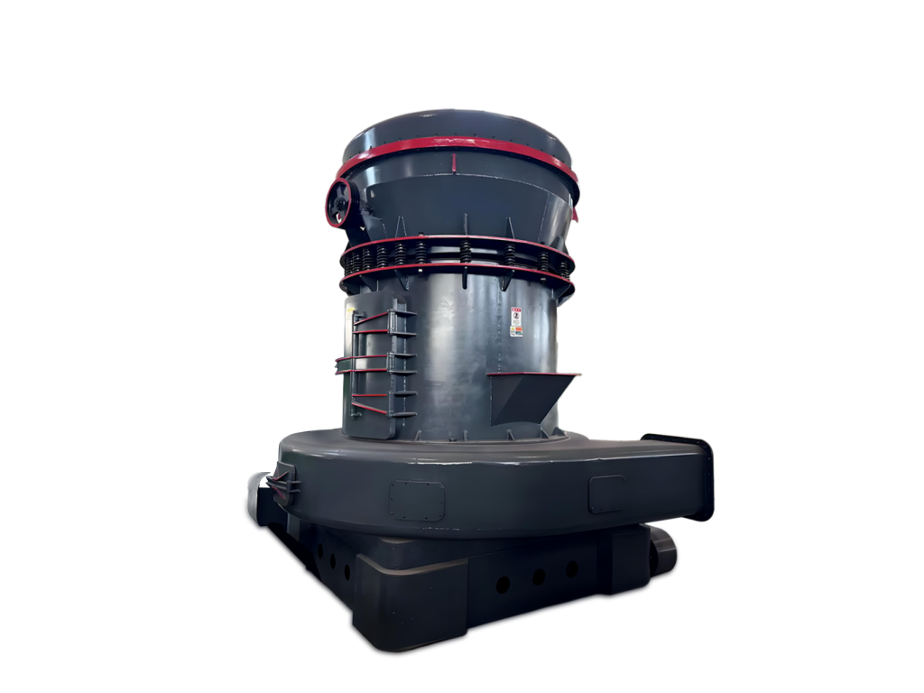 DM高壓懸輥磨粉機