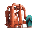 高細(xì)轉(zhuǎn)子式選粉機(jī)