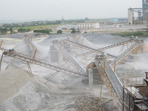 配置一套砂石骨料生產(chǎn)線需要哪些流程？