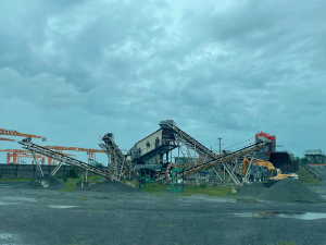 履帶式移動破碎站的優(yōu)勢有哪些？