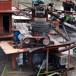 單缸液壓圓錐破碎機的特點介紹