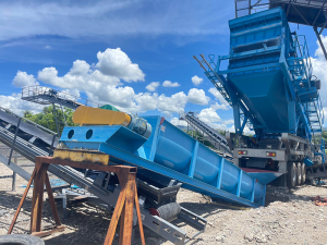 如何在螺旋洗砂機和斗輪洗砂機之間進行選擇？