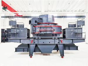 制砂機(jī)進(jìn)料速度過快會引起設(shè)備堵料，怎么操作才是...