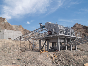 生產(chǎn)加工反擊破石子的設(shè)備需要多少錢？都有哪些系...