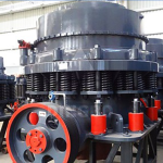 立式復合破碎機的故障分析