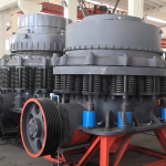 圓錐破碎機(jī)工作時(shí)需要注意的事項(xiàng)