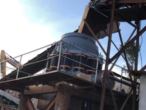 如何調(diào)整砂石骨料針狀產(chǎn)品？改善圓錐破碎機產(chǎn)品的...