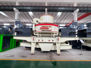 制砂機生產(chǎn)線用于石灰石的優(yōu)勢