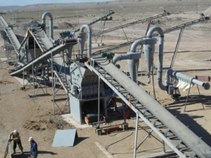 制砂機生產(chǎn)線的配置