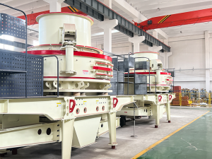 時(shí)產(chǎn)500噸制砂機(jī)生產(chǎn)線需要多少錢？都是什么規(guī)格