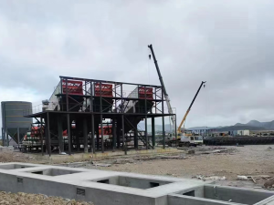 直線篩和圓振動篩的區(qū)別，您選對了嗎？