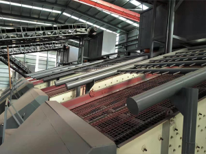 如何控砂石骨料生產(chǎn)線中粉塵，廢水和噪聲的三大污染？