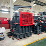 反擊式破碎機(jī)破碎鎂石效果如何？如何選型？