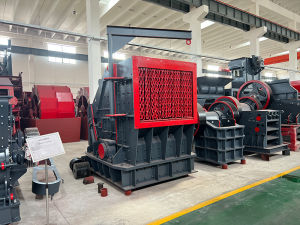 反擊式破碎機(jī)破碎鎂石效果如何？如何選型？