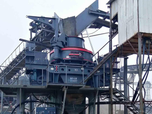 立軸沖擊式破碎機(jī)提高出砂量的5大因素！