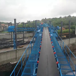 石灰石大型砂石骨料生產(chǎn)線機(jī)械選型及工藝流程