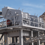 分析反擊式破碎機(jī)國內(nèi)外的差距