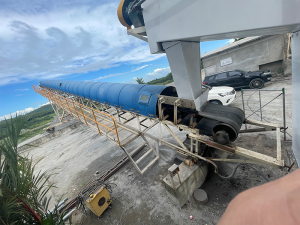 500t/h石灰石破碎生產(chǎn)線(xiàn)主要設(shè)備如何配置？