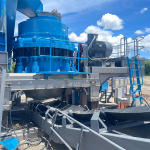 礦石圓錐破碎機如何提高破碎效率