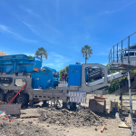 時產(chǎn)150-200噸的移動破碎站需要多少錢？