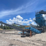 建筑垃圾再生骨料用于公路建設(shè)的級(jí)配問(wèn)題