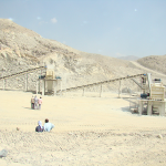 礦山破碎生產(chǎn)線選擇顎式破碎機有多重要