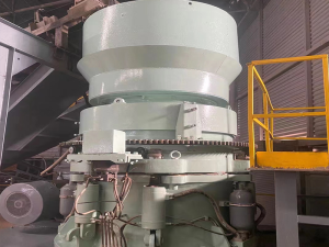 單缸圓錐破碎機(jī)用于破碎青石和石灰石有什么優(yōu)勢(shì)？...