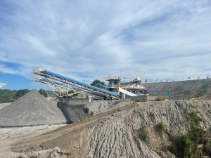 砂石骨料生產線配置方案介紹