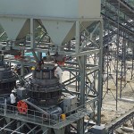 圓錐破碎機常見故障及原因分析