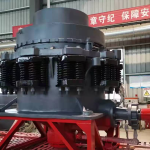 新型圓錐破碎機(jī)-粉碎工業(yè)的佼佼者