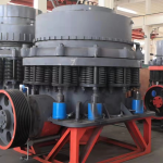 礦山行業(yè)中使用圓錐破碎機(jī)的十大優(yōu)勢有哪些？