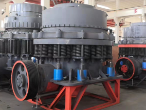 礦山行業(yè)中使用圓錐破碎機(jī)的十大優(yōu)勢(shì)有哪些？