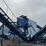 鵝卵石怎么破碎？為什么要用立式?jīng)_擊破碎機？