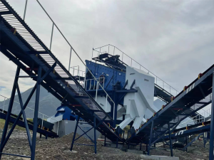 鵝卵石怎么破碎？為什么要用立式?jīng)_擊破碎機？