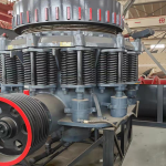 圓錐破碎機(jī)如何選擇，選對(duì)品牌 保證質(zhì)量是重點(diǎn)