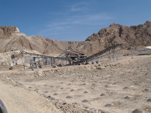 砂石骨料生產(chǎn)線配置設備主要有哪些