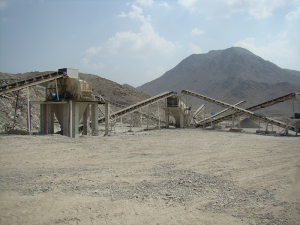 給料機做好砂石線的領頭羊