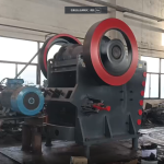 PEW760鄂式破碎機試機成功 – 高效破碎、穩(wěn)定性能、卓越品質(zhì)展示