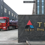 57線設(shè)備順利運抵上海倉庫，即將發(fā)往柬埔寨 – 高效物流保障